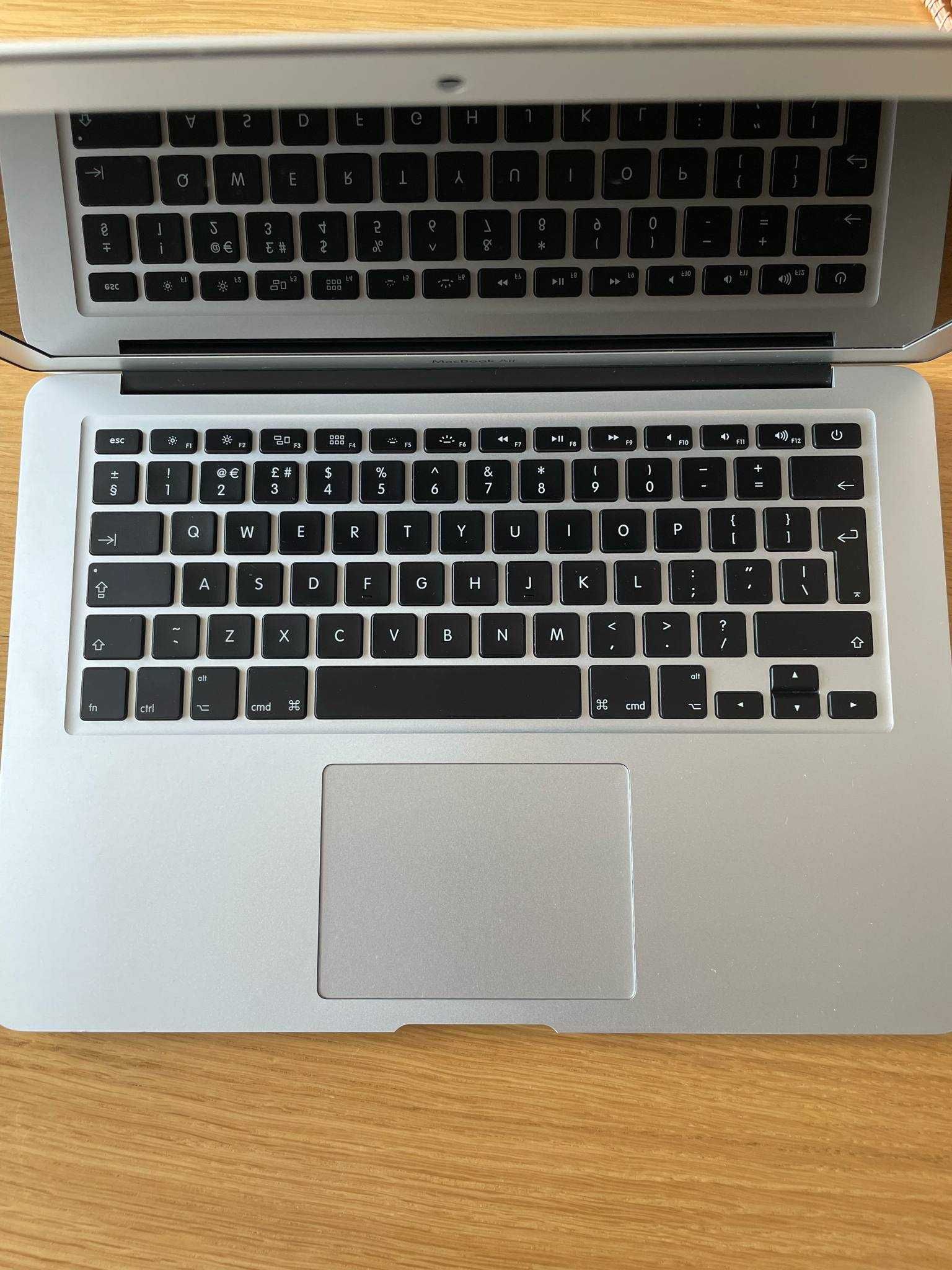 Apple MacBook Air | A1466 13,3" | 1.4 GHz | 4GB RAM  | 128GB SSD