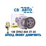 Комплект сцепления. Маховик,  Демпфер, Mercedes Sprinter/ LuK/INA