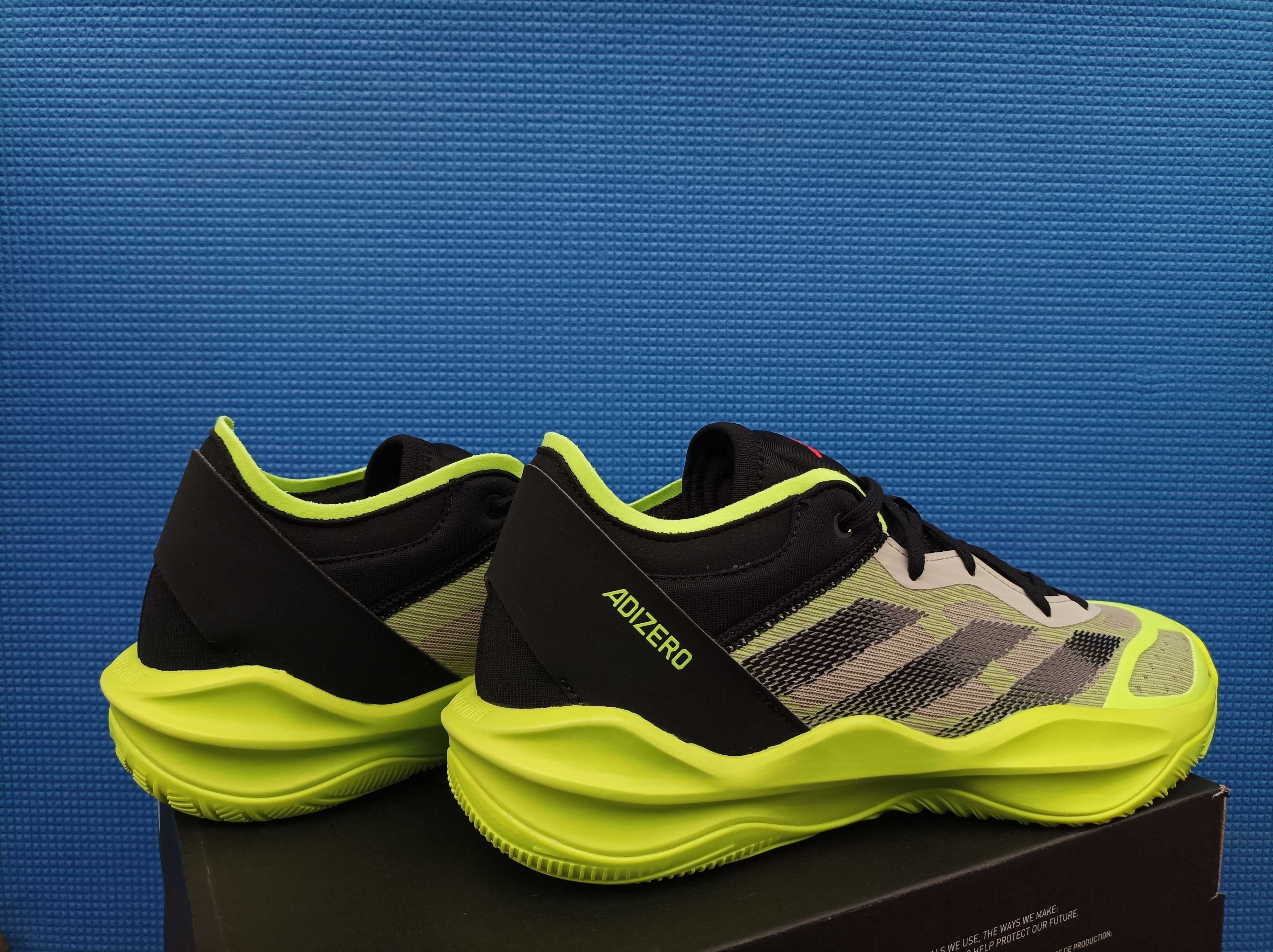 Adidas Adizero Select 2.0 // Adidas Impact FLX (44,46) Оригінал!!