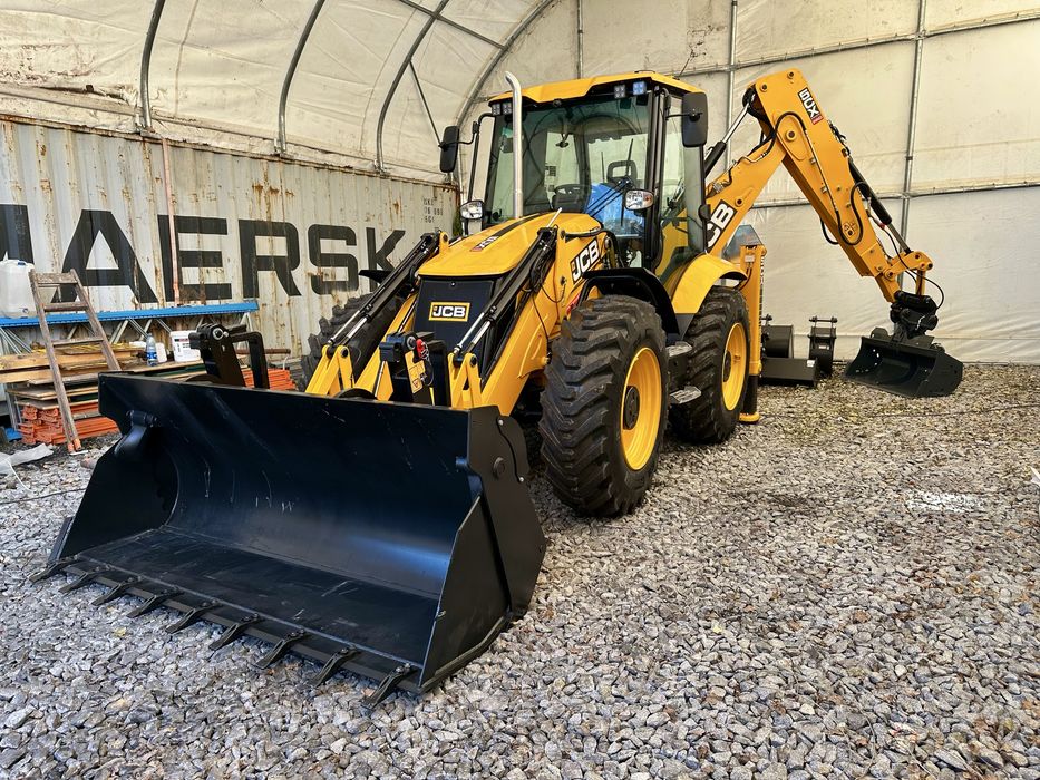 Usługi koparko ładowarka, minikoparka transport wywrotka zagęszczarka