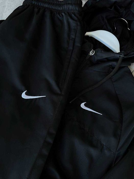 Костюм Nike Air Premium з qr-кодом штани + худі i57/Adi-121