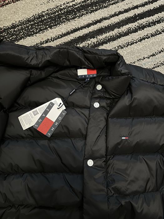 Куртка Tommy Hilfiger (оригинал)