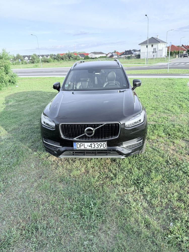 VOLVO XC90 D5 R-design  7- osób OKAZJA !! ZAMIANA