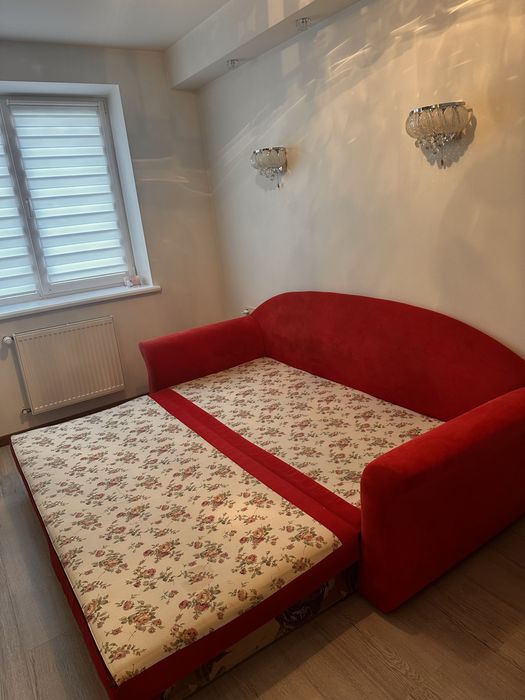 Продам  якісний та комфортний диван-ліжко