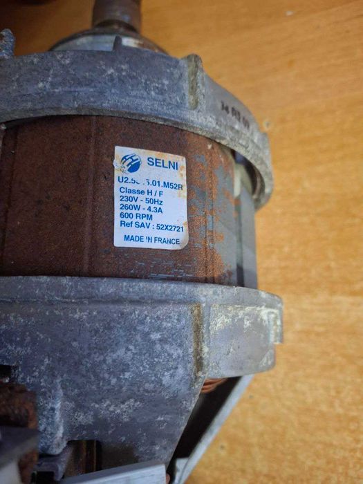 Двигун для пральної машини BOSCH