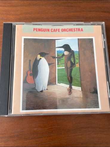 3 CDs Penguin Cafe Orchestra. Muito bom estado.