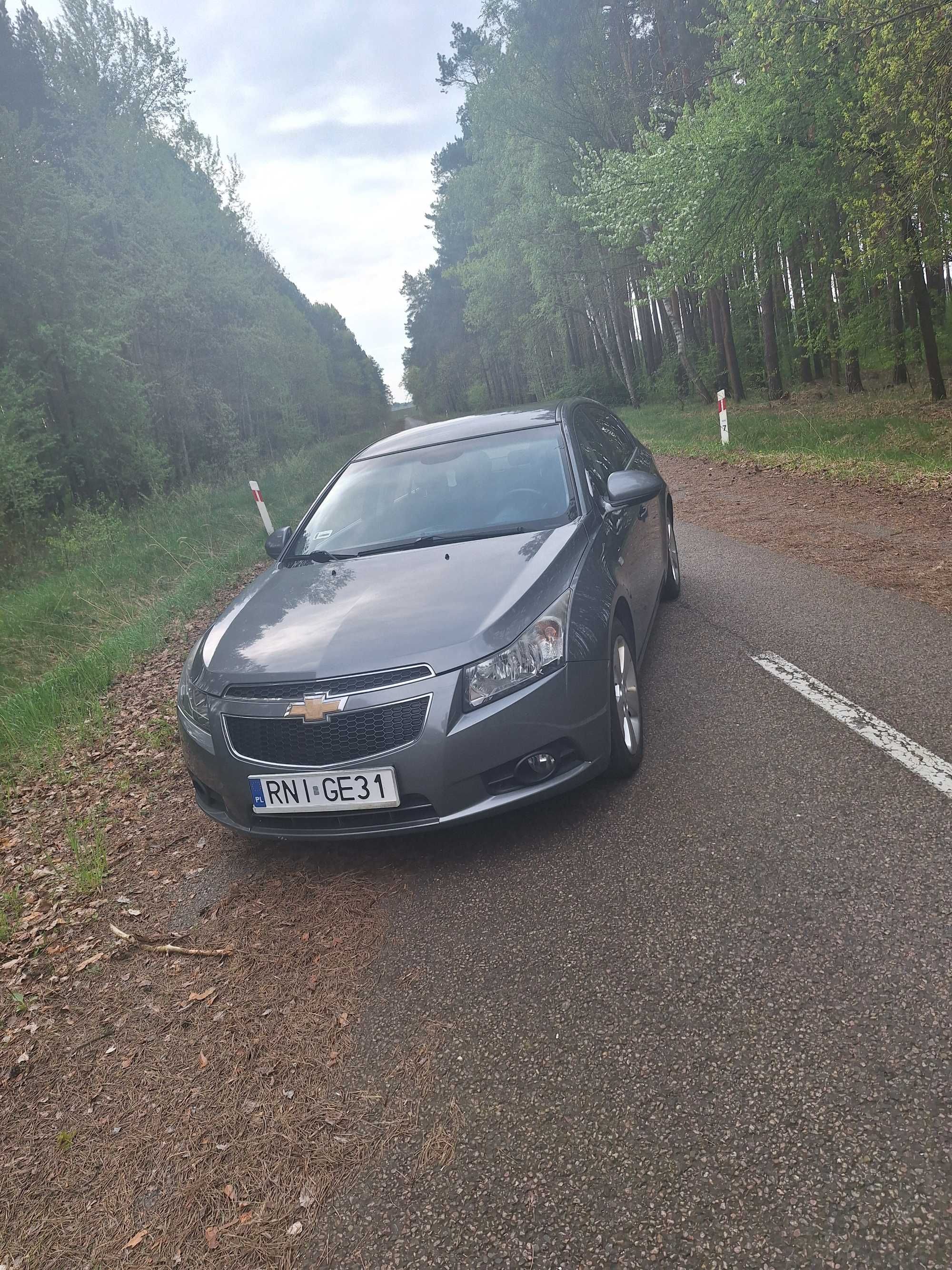 Chevrolet cruze 2.0 163KM