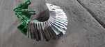 Сегмент ножа подвійний H153329 John Deere