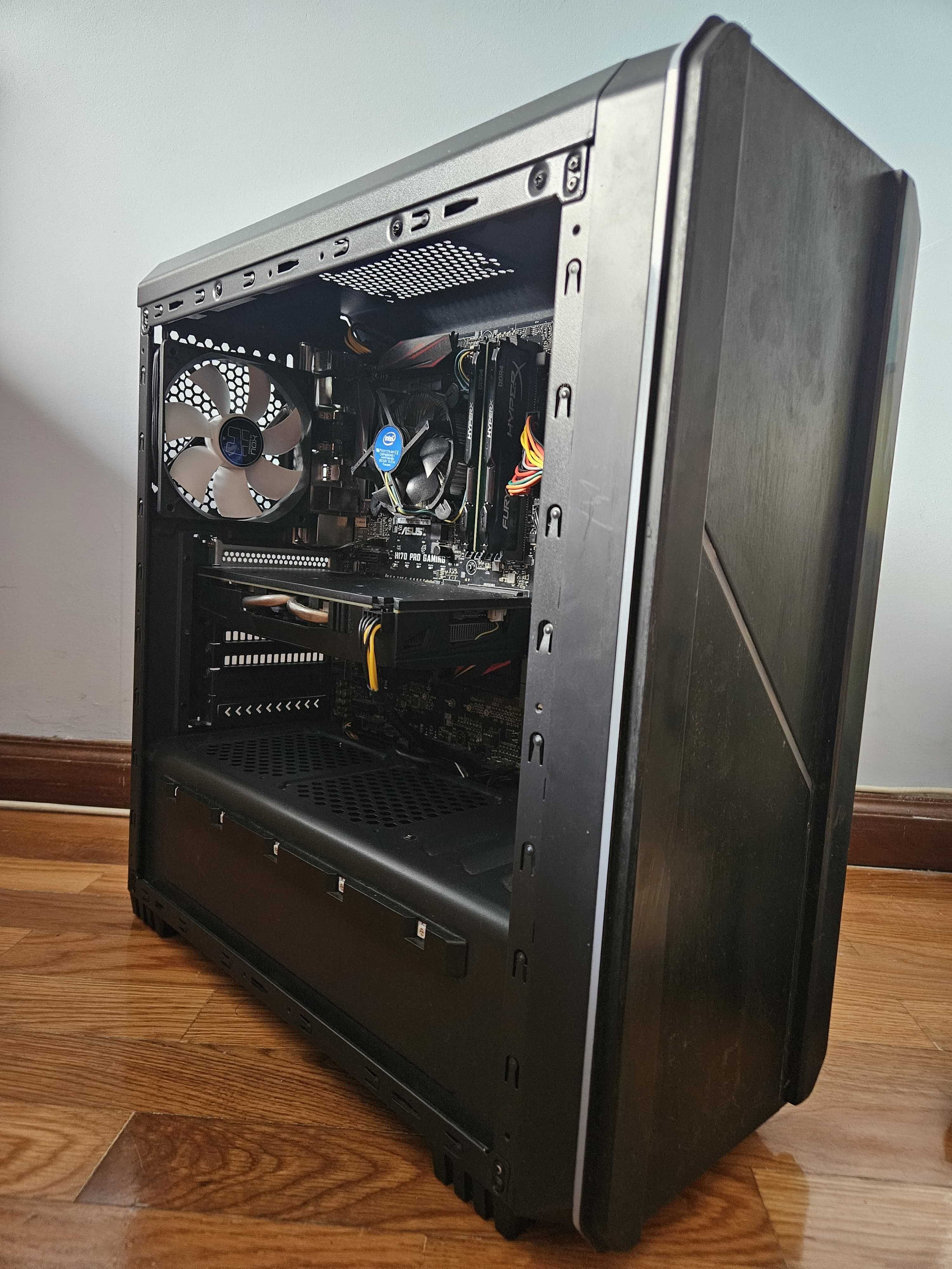 PC Gaming - Intel Core I5 | RX 580 8GB | 16GB RAM