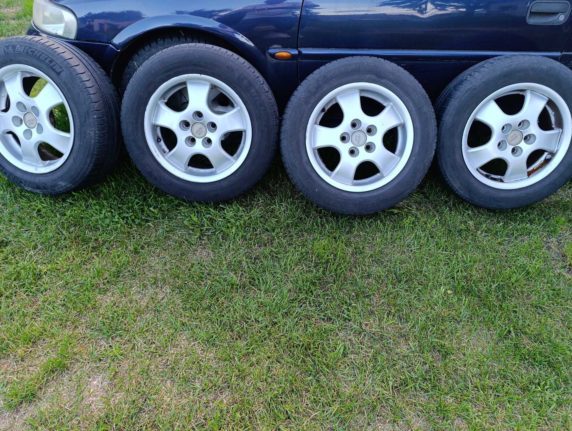 Alufelgi na koła R15