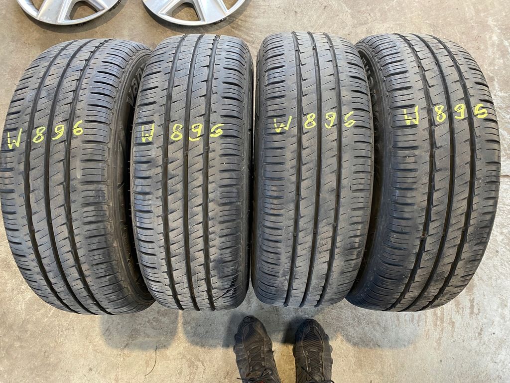 205/65/15c Hankook Vantra LT