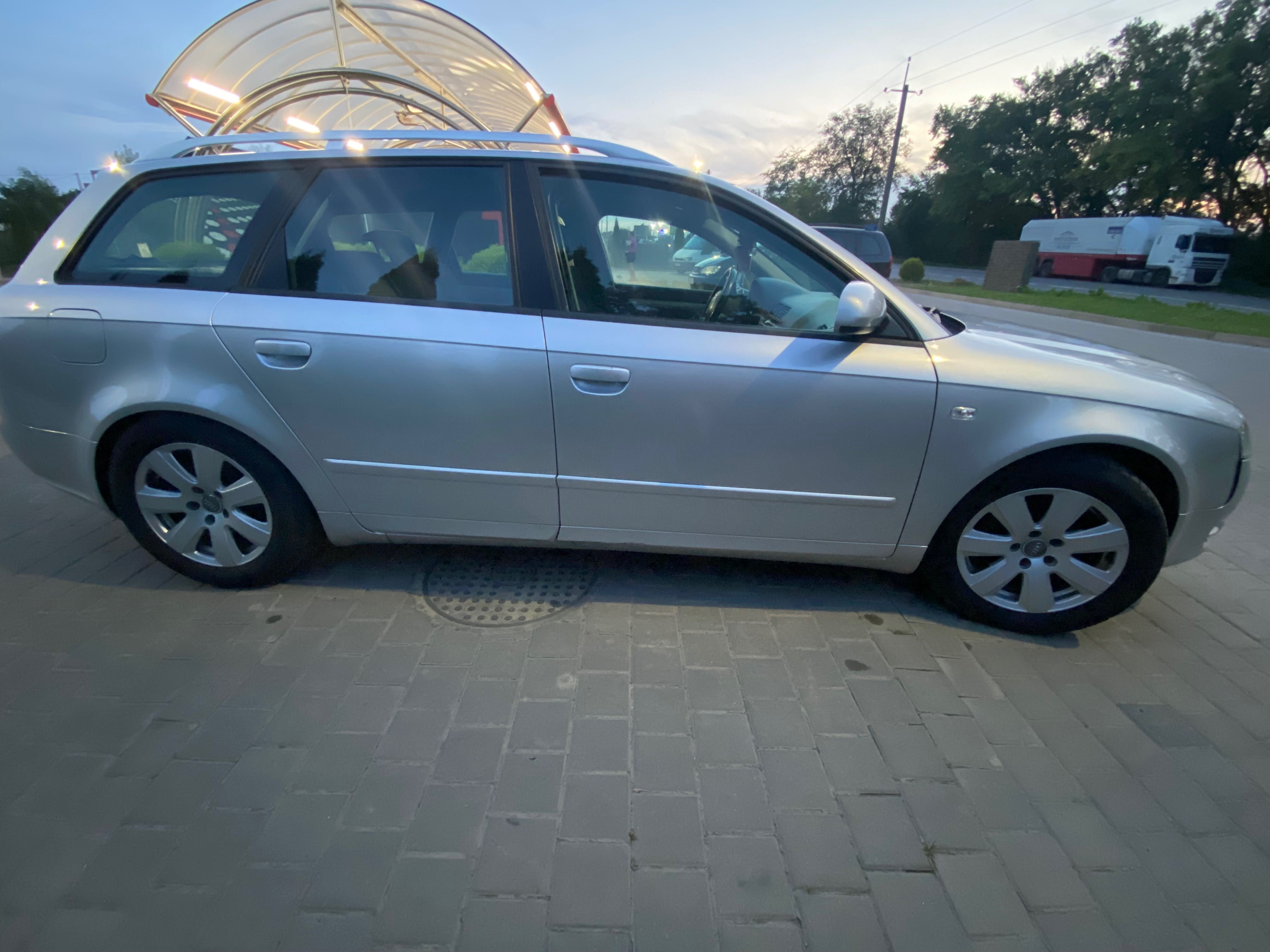 Audi a4 b7 2.0 tdi