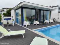 Salir Do Porto Magnifica villa com piscina