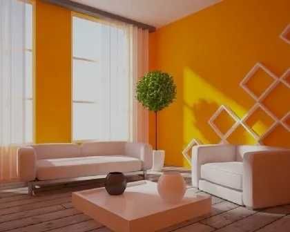 Pintura de Interiores Profissional – Qualidade e Bom Preço