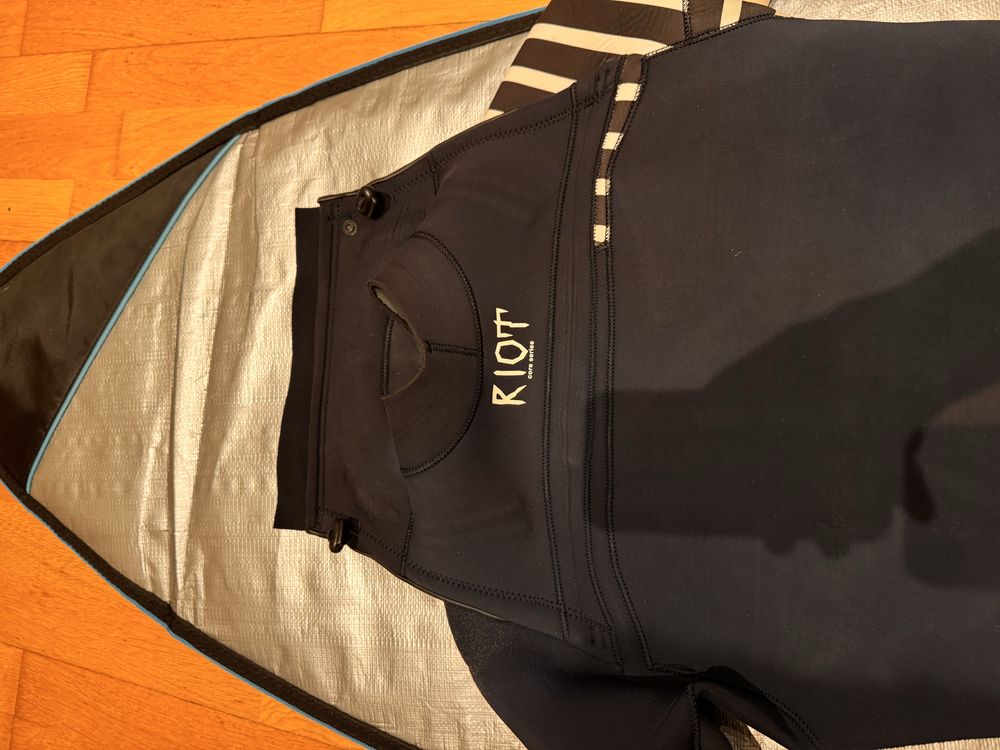 Fato 4/3 L bodyboard / surf