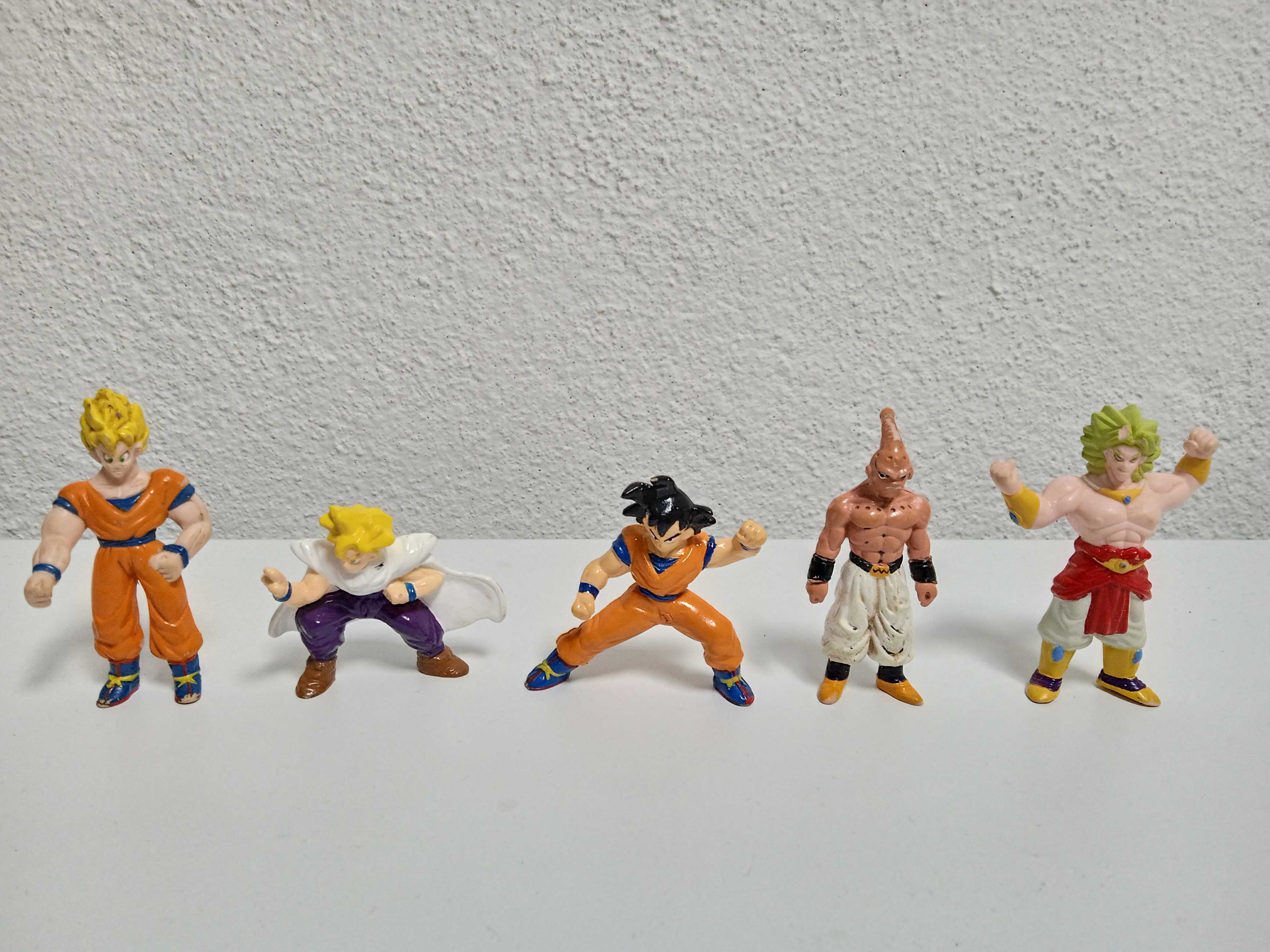 Figuras DragonBall