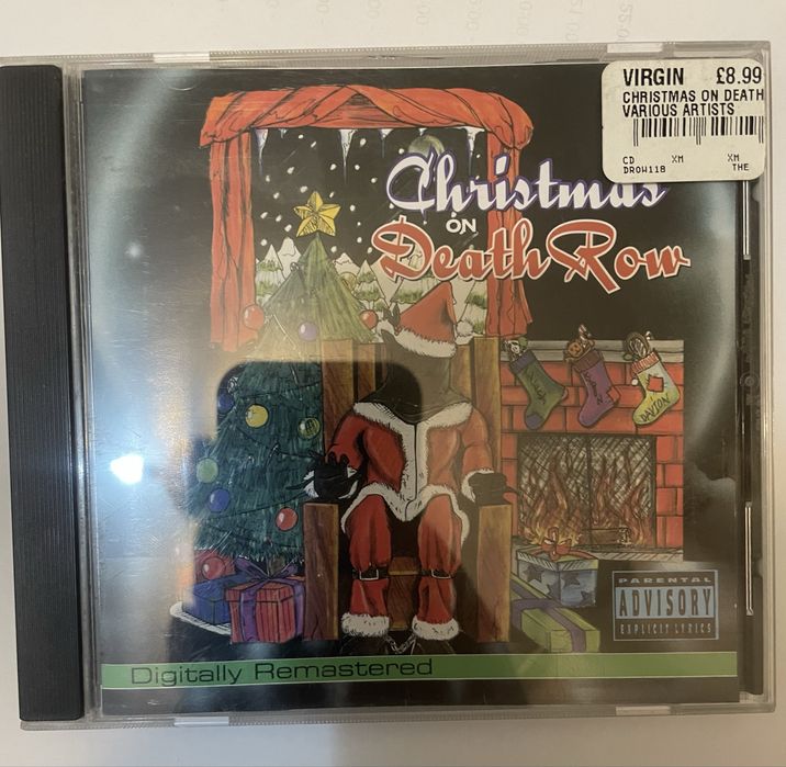 Death Row Records – Christmas On Death Row