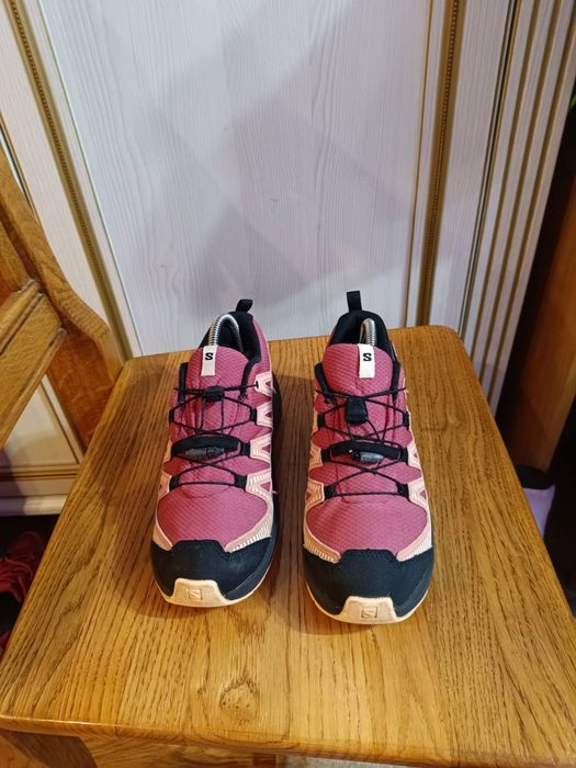 Salomon Xa Pro V8 GTX термо кросівки India Оригінал