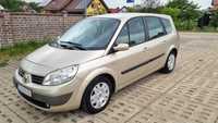 Renault Grand Scenic 7 osobowy 1.9 Diesel Bdb Stan