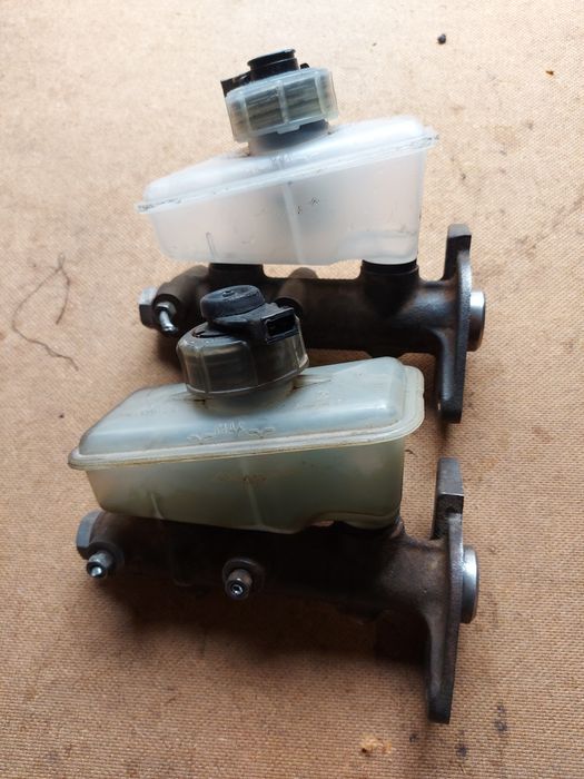 Цилиндр главный тормозной Ваз 2108  2109  21099   (с бачком)