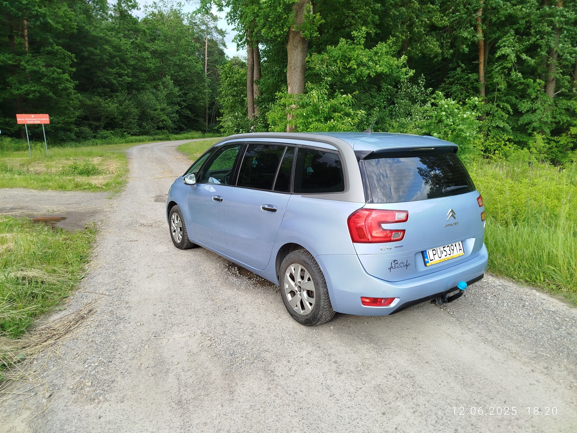 Citroen C4 Grand Picasso