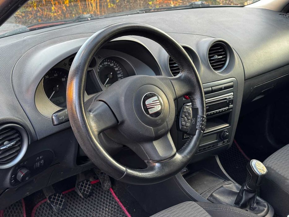 Продам Seat Ibiza 2008р. #73293