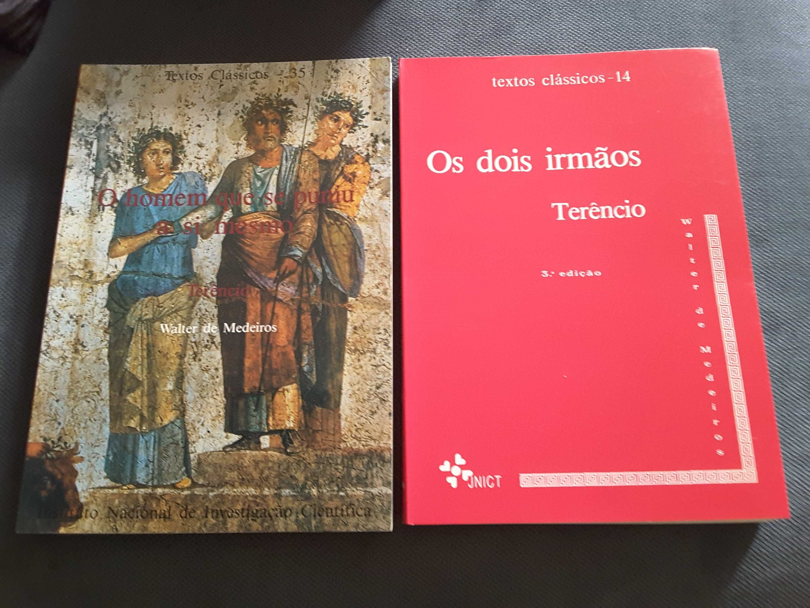 Platão / Plauto / Terêncio