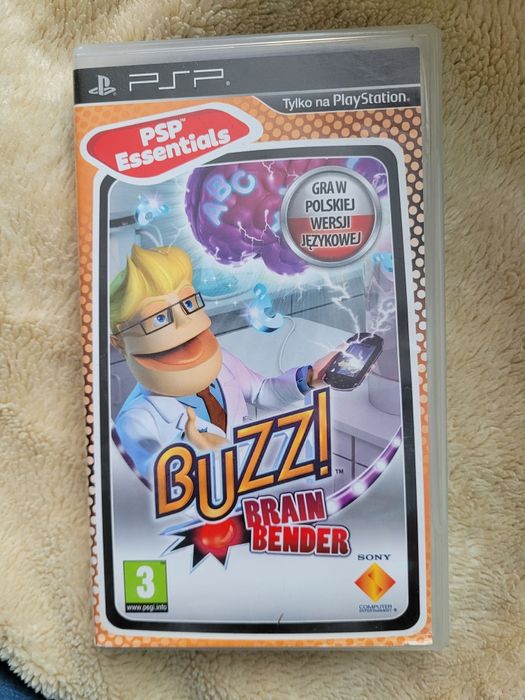 Gra na PSP BUZZ pl