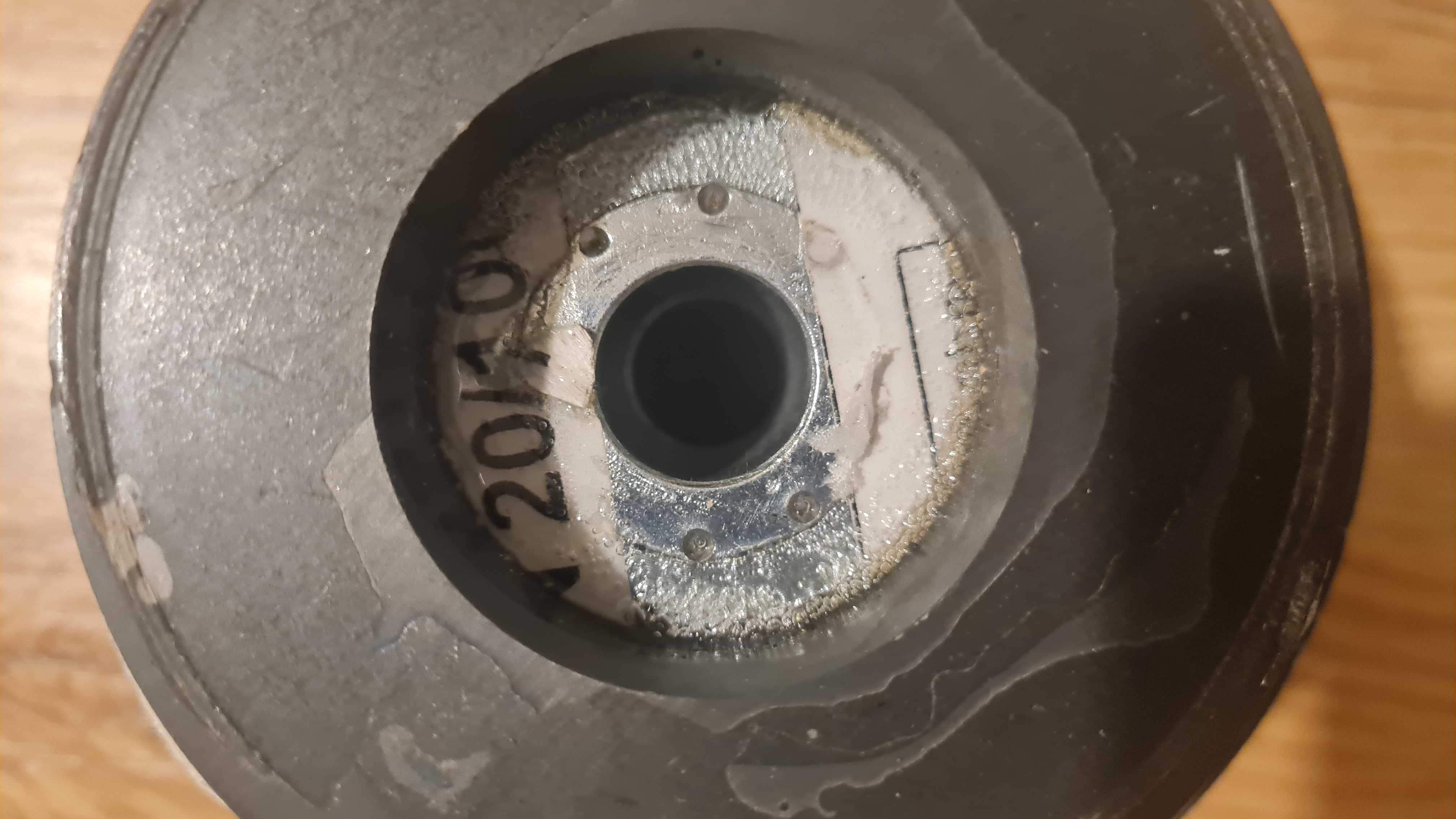 Głośniki niskotonowe tonsil gdn 20/100 8ohm