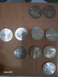 Moedas 100 Francs