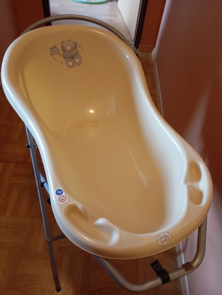 Wanienka niemowlęca