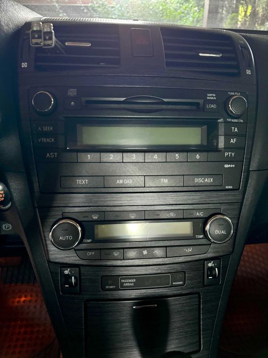 Toyota Avensis 2.2 D-4D