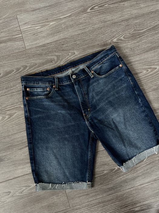 Szorty Jeansowe Levis casual w American style.