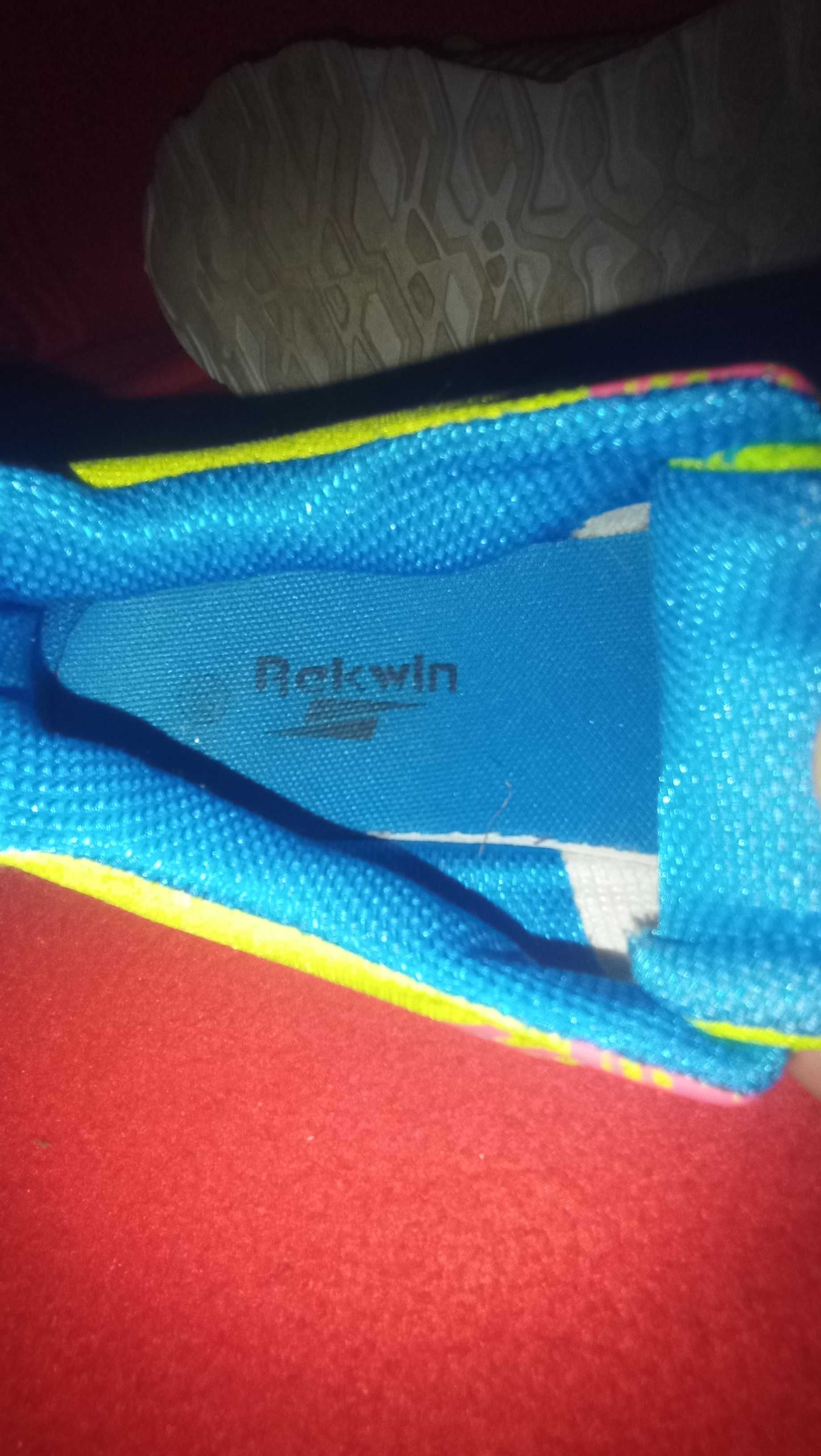 Sapatilhas de corrida senhora rekwin 39