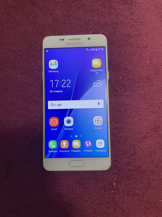 Телефон Samsung  А5