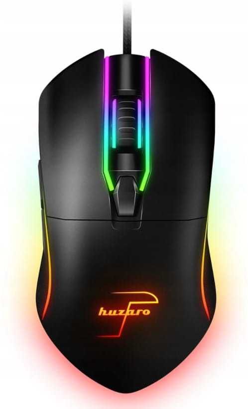 Myszka nowa rgb.