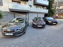 Wynajem Wypozyczenia Auta Opel Astra K Kombi Siedlce