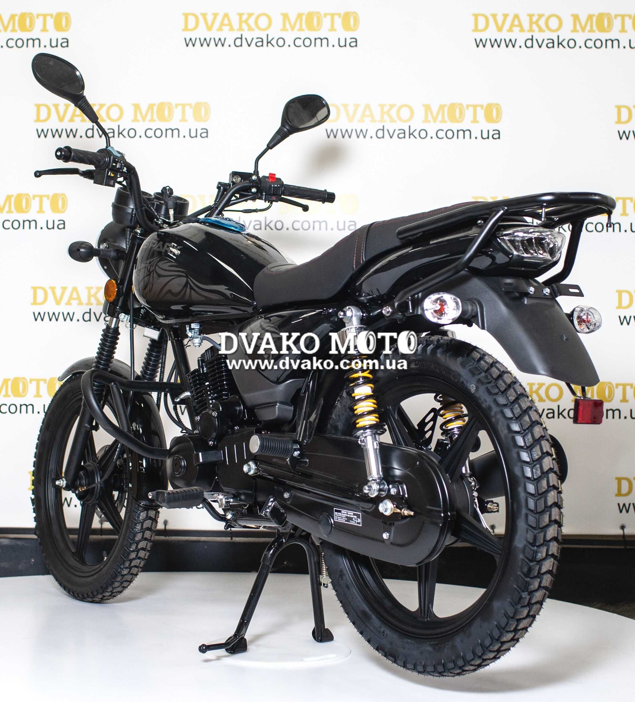 Новый Мотоцикл Spark SP150R-14. Сервис, Гарантия, КРЕДИТ. (Мотосалон)