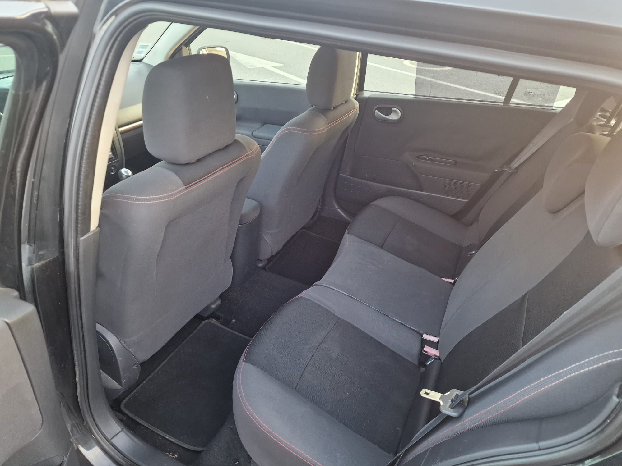 Renault Megane 1.5 dci 2007
