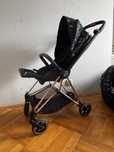 Cybex mios 2w1 plus adaptery.