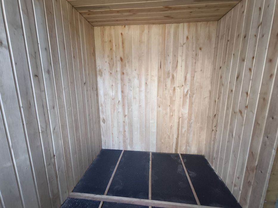 Баня будівництво . Каркасне будівництво з дерева . DoD