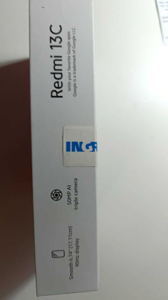 Telefon Redmi 13C
