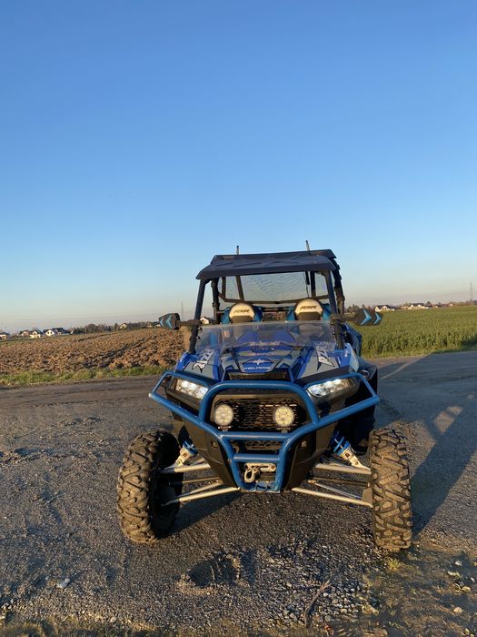 Polaris RZR 1000 turbo ! 180hp ! Zarejestrowany ! Zamiana ! Transport