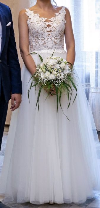 suknia ślubna Annais Bridal Sorenta