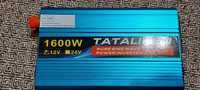 Інвертор із чистим синусом Tataliken 1600W