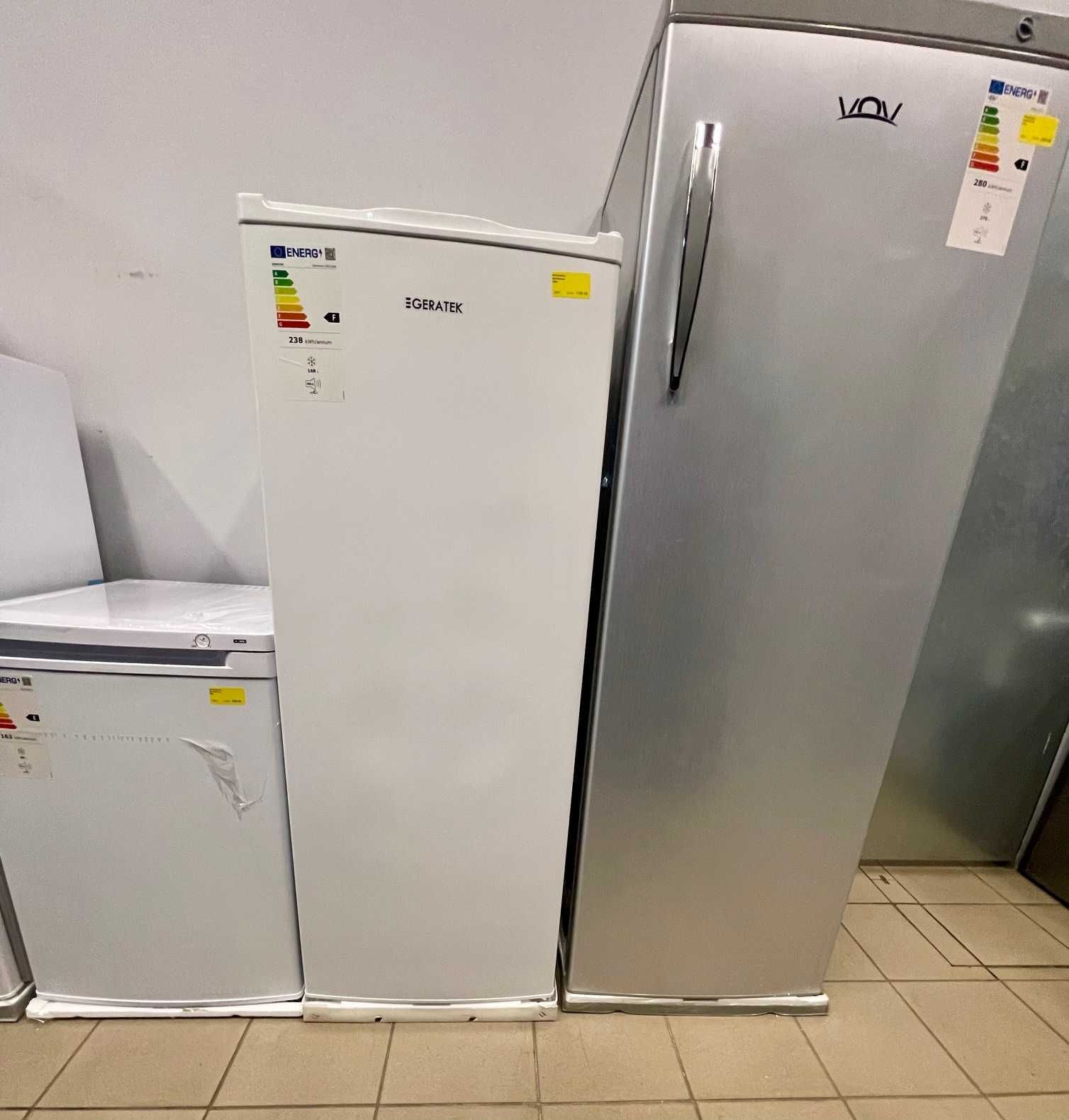 Zamrażarka szufladowa 239l No Frost