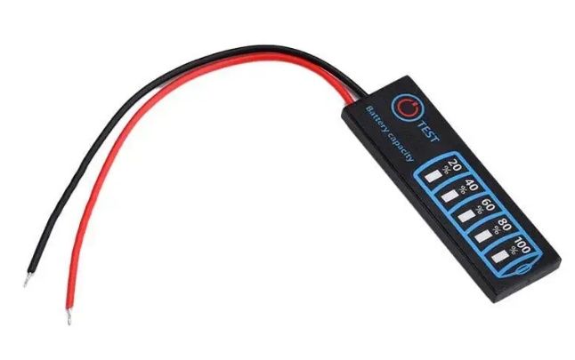 Индикатор ёмкости, универсальные