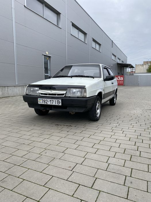 LADA ВАЗ - 2108.
