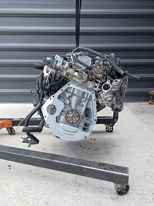 Kia Sorento D4CB 2.5 CRDi Двигун – Надійний, Перевірений, З Гарантією