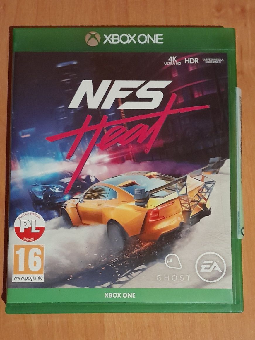 Need for speed heat